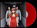 SOLD OUT RED VINYL JENNY LEWIS THE WATSON TWINS RABBIT FUR COAT LP MINT SEALED