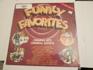 Funky Favorites Ronco Presents 1977 Lp Record Vintage FUNNY SONGS New Sealed