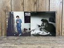 Two Billy Joel 'The Stranger' & '52nd Street' Vinyl Records.
