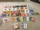 Elvis Presley Records 29 Plus 7 Sleeves Without Records Untested
