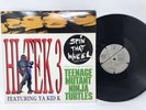 Teenage Mutant Ninja Turtles Spin That Wheel Vinyl Record House Music 12