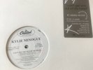 Kylie Minogue Can't Get You Out Of My Head Vinyl Record Rare House Remixes