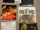 Radiohead The King Of Limbs Newspaper 2x10
