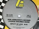 Don Armando I'm An Indian Too Vinyl Record Original 1979 Rare Disco Funk 12