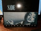 SADE-VINYL RECORD-DIAMOND LIFE   ****PROMO****