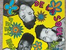 Three Feet High and Rising by De La Soul Vinyl LP original 1989