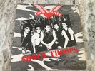 COCK SPARRER SHOCK TROOPS RAZOR PUNK 1983 IMPORT EX/VG+
