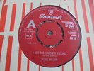 Jackie Wilson - I Get The Sweetest Feeling 1975 UK 45 BRUNSWICK DEMO