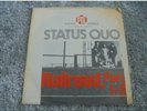 Status Quo - Railroad (Part 1 + 2) 1971 GERMANY 45 PYE