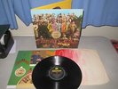 The Beatles - Sgt Pepper LP 1967 Ex/Ex 'Wide Spine' UK 1st Press