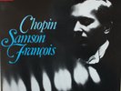 CHOPIN Piano Works Samson François Georges Tzipine EMI 5 LP Box Set
