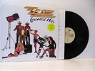 ZZ TOP greatest hits LP VG+/EX, 7599-26846-1, vinyl, album, with inner sleeve,