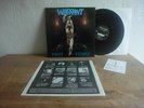 WARRANT First Strike NOISE Rec. German Speed LP VINYL ´85 1st press MINT