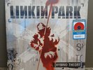 Linkin Park - Red Vinyl LP Walmart Exclusive  Hybrid Theory