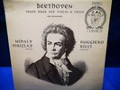 @EMBER ECL 9008 *RUGGIERO RICCI* BEETHOVEN 3 DUOS FOR VIOLIN & CELLO* VIRIZLAY*
