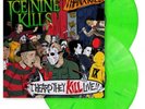 Ice Nine Kills I Heard They Kill Live Exclusive Neon Green Colored Vinyl 2LP