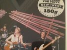New doug sahm SIR DOUGLAS QUINTET 2x Lp Live from Austin city limits TX VINYL