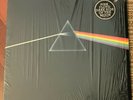 Pink Floyd-Dark Side Of The Moon, Promo LP w/Shrink/Hype Poster/stickers Harvest