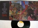 SANTANA ABRAXAS CBS/SONY SOPN-129 JAPAN 4CHANNEL VINYL LP