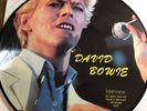 David Bowie- Interview Picture Disc LP Denmark