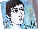BERNARD BUFFET ART COVER ANNABEL LP 1969 FRANCE ORIGINAL VERY RARE