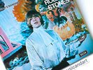 RARE BRIAN JONES ALT COVER THE ROLLING STONES BEGGAR'S BANQUET VINYL LP EX RARE