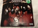 slipknot slipknot vinyl - slime green