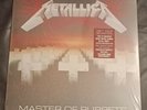 Master of Puppets by Metallica (Vinyl, 2017, 1-Disc, UMC Recordings)