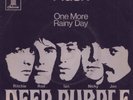 DEEP PURPLE: Hush  (´68 / scarce original German ODEON 7