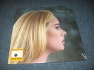 2 LP - Adele - 30 - Clear Vinyl  / NEU sealed