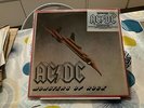 AC/DC - MONSTER OF ROCK 2 LP + ticket included SUPER  EX++/MINT