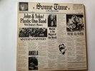 John Lennon SOME TIME IN NEW YORK CITY 1972 Apple Double Album Vinyl LP w/card