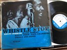 Kenny Dorham - Whistle Stop LP - Blue Note Mono RVG Ear 47 W 63rd Bop Jazz Vinyl