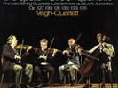 BEETHOVEN Late SQs VEGH QUARTET Telefunken 635040+ 4LP Box NM 1973 Recording