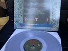 Black Sabbath - Tyr Rare Lp Reissue Clear vinyl Ozzy Osbourne? Metallica