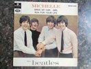 EX SWEDISH PARLOPHONE EP - THE BEATLES - 