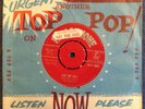THE BEATLES “PLEASE PLEASE ME” UK 1963 PROMO SAMPLE / BEAT -1ST PRESS RED LABELS