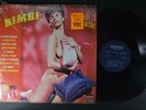 BIMBI y Su TRIO ORIENTAL LP Shrink TROPICO Cheesecake SEXY