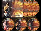 QUEEN The WORKS In CONCERT No /500 TRIPLE PICTURE DISC Vinyl LP Limited LAST ONE