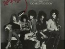 New York Dolls / Too Much Too Soon New York Dolls 2-LP  (Doubl