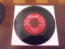 THE BEES Tough Enough/Oh Yes FINCH 73121/73122 VG+ 45 1962