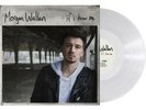 Morgan Wallen - If I Know Me Exclusive Limited Edition Clear Colored Vinyl LP