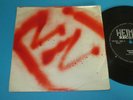 Niveau Null (German Punk Band) - (GER 1981, Heimat Records HR 004) - 7