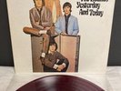 LP The Beatles - Yesterday and today | 1st Press | 1970 Japan Press | Red Vinyl