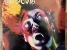 Alice in Chains Facelift White Vinyl Used (only played once) NM LP