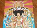 The Jimi Hendrix Experience: 