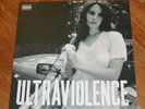 Lana Del Rey: 'ULTRAVIOLENCE' Interscope Records, Mint/Mint (not sealed)