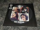 THE BEATLES   LET IT BE   LIMITED EDITION PICTURE DISC LP Sealed Vinyl