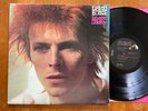 David Bowie LP Space Oddity PROMO Stamp On Cover AQL14813 w Original Inner? NM