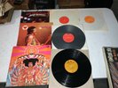 Jimi Hendrix Axis Bold as Love Isle of Wight Get That Feeling Vinyl Record LOT